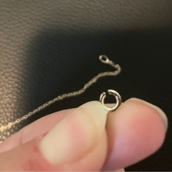 3/$15 - Sterling silver best friend necklace - Picture 10 of 10